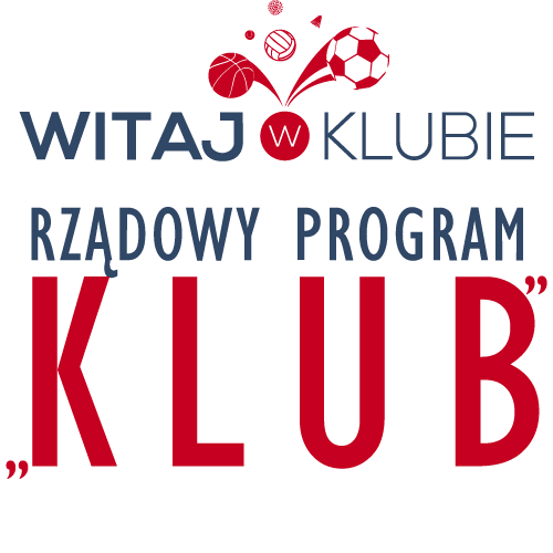 Rzadowy Program KLUB Witaj W Klubie